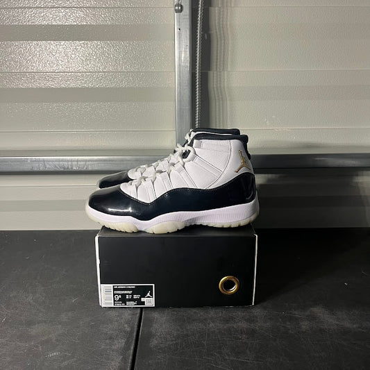 Size 9.5 - AJ 11 Retro Gratitude