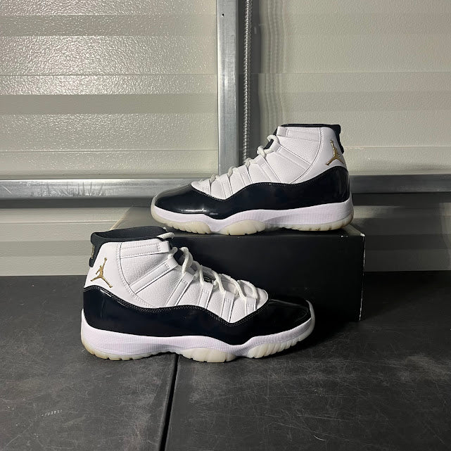 Size 9.5 - AJ 11 Retro Gratitude