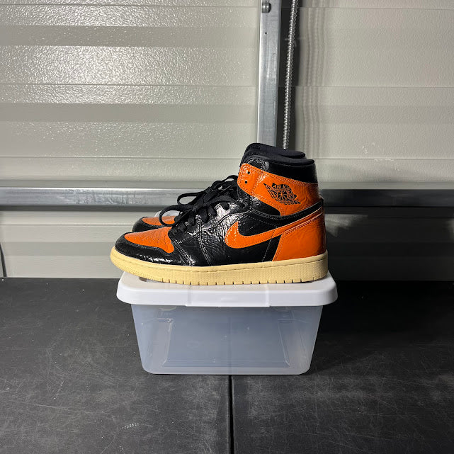 Size 9 - AJ 1 Retro High Shattered Backboard 3.0