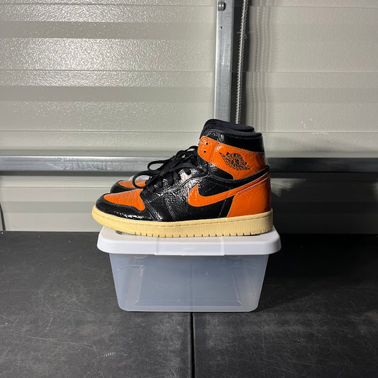 Size 9 - AJ 1 Retro High Shattered Backboard 3.0