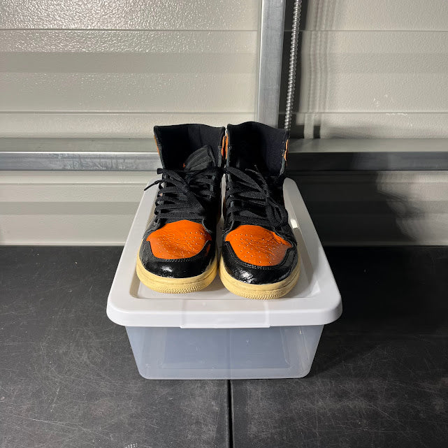 Size 9 - AJ 1 Retro High Shattered Backboard 3.0