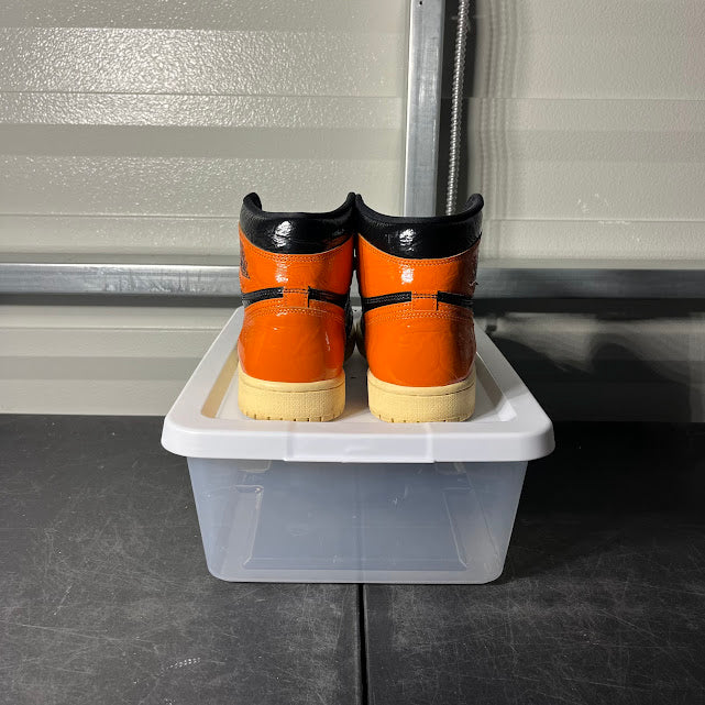 Size 9 - AJ 1 Retro High Shattered Backboard 3.0
