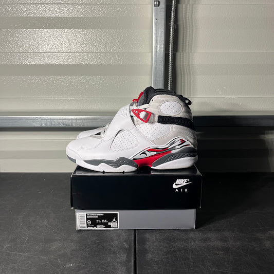 Size 9 - AJ 8 Retro Bugs Bunny