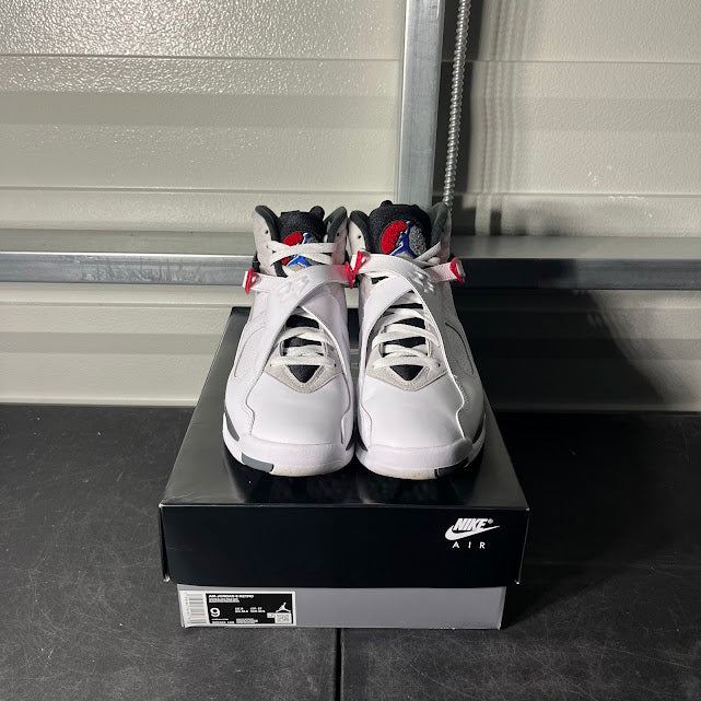 Size 9 - AJ 8 Retro Bugs Bunny