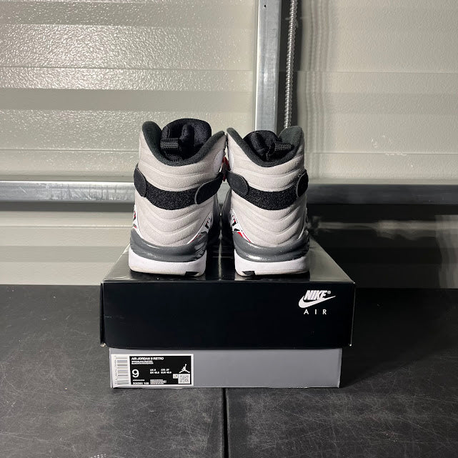 Size 9 - AJ 8 Retro Bugs Bunny