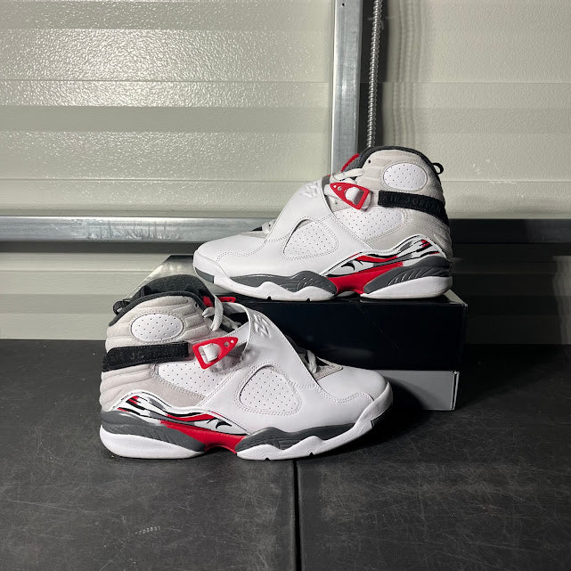 Size 9 - AJ 8 Retro Bugs Bunny