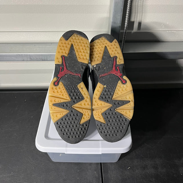 Size 13 - AJ 6 Retro Washed Denim