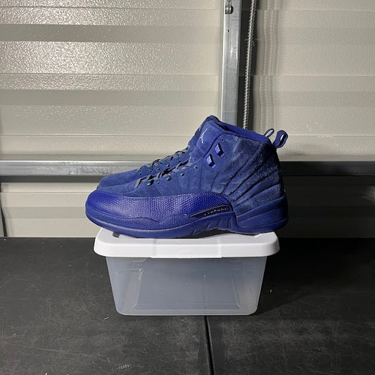 Size 12.5 - AJ 12 Retro Deep Royal