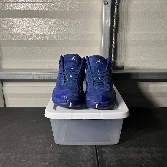 Size 12.5 - AJ 12 Retro Deep Royal