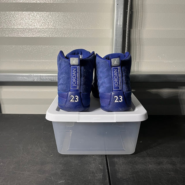 Size 12.5 - AJ 12 Retro Deep Royal