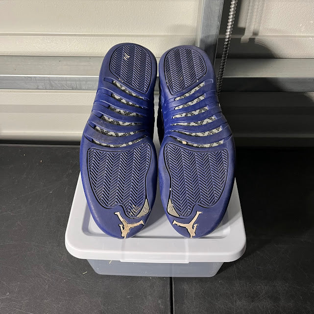 Size 12.5 - AJ 12 Retro Deep Royal