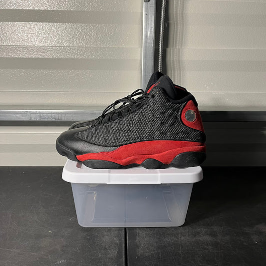 Size 13 - AJ 13 Retro Bred