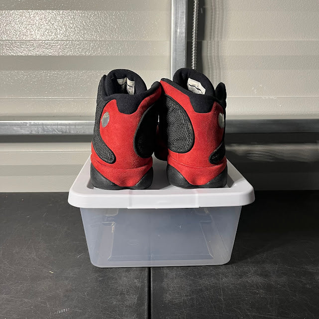 Size 13 - AJ 13 Retro Bred