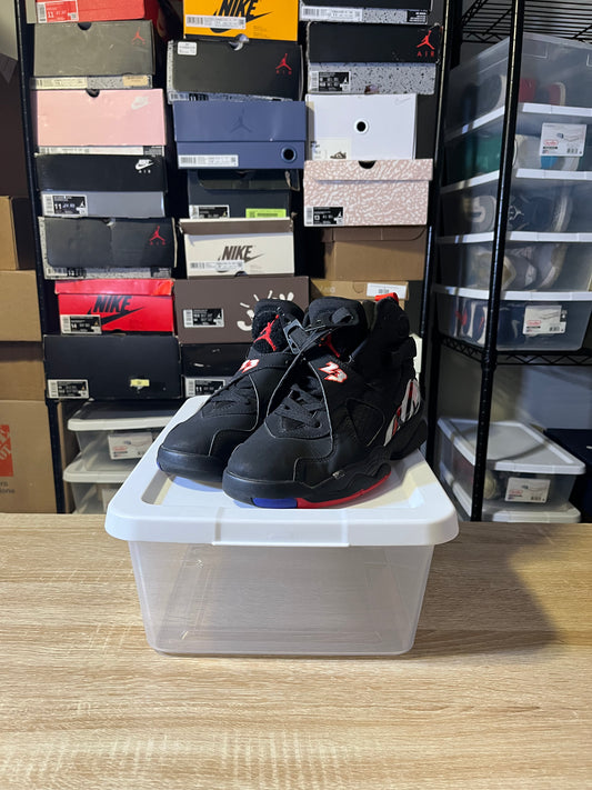 Size 7 - AJ 8 Retro Playoffs