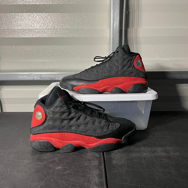 Size 13 - AJ 13 Retro Bred