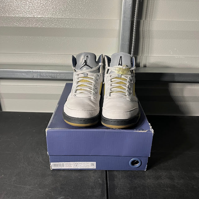 Size 12.5W - AJ 5 Retro A Ma Maniére Dawn