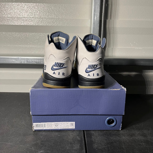 Size 12.5W - AJ 5 Retro A Ma Maniére Dawn