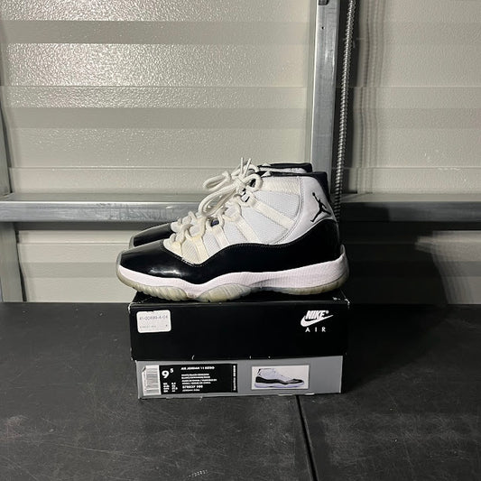 Size 9.5 - AJ 11 Retro Concord