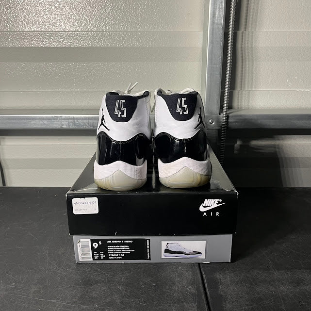 Size 9.5 - AJ 11 Retro Concord