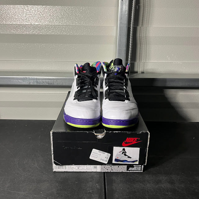 Size 9.5 - AJ 5 Retro Alternate Bel-Air
