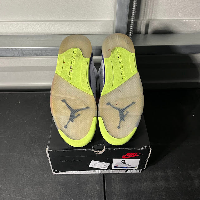 Size 9.5 - AJ 5 Retro Alternate Bel-Air