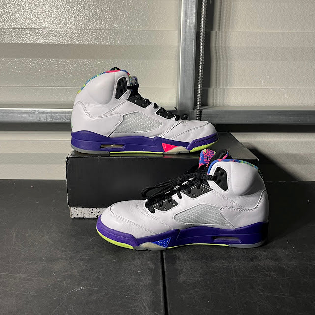 Size 9.5 - AJ 5 Retro Alternate Bel-Air