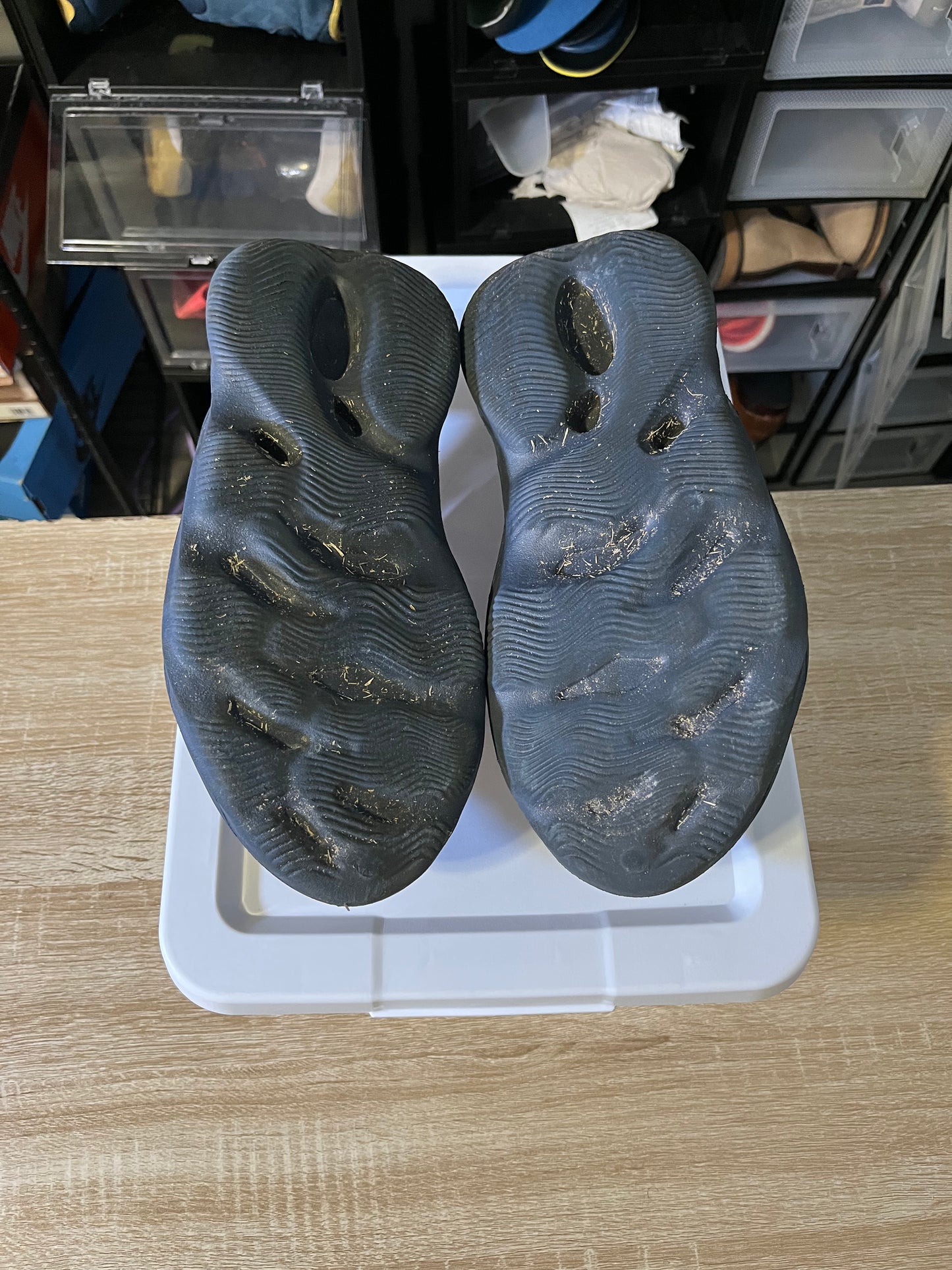 Size 10 - YZY Foam RNR Onyx