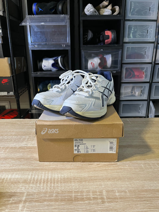Size 8 - Asics Asics 1130 Midnight