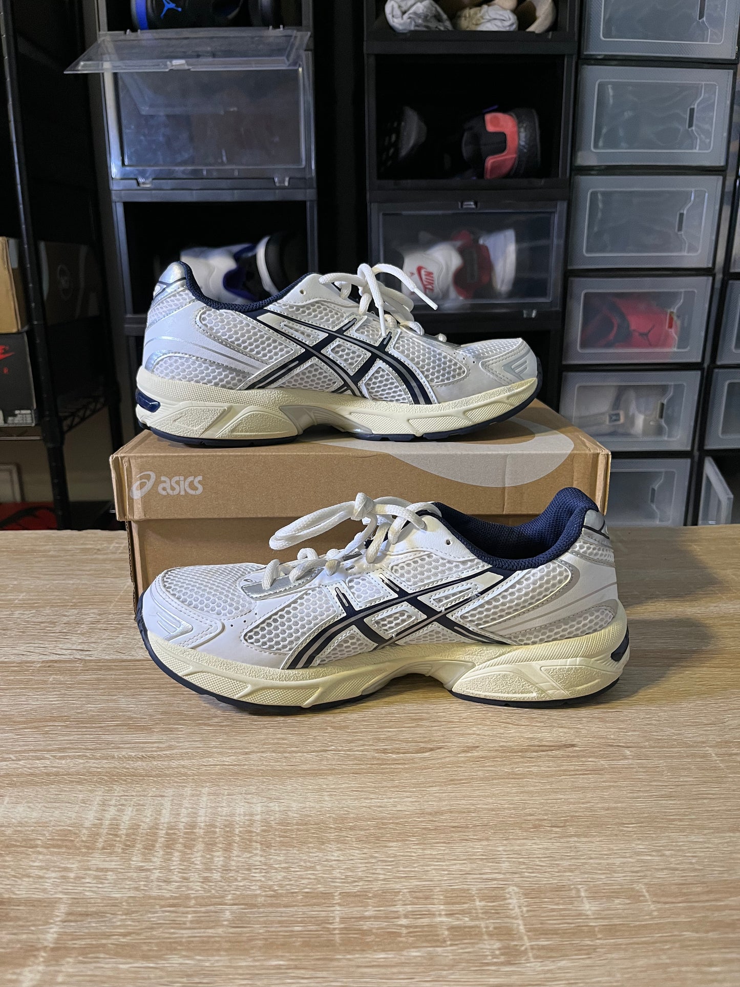 Size 8 - Asics Asics 1130 Midnight
