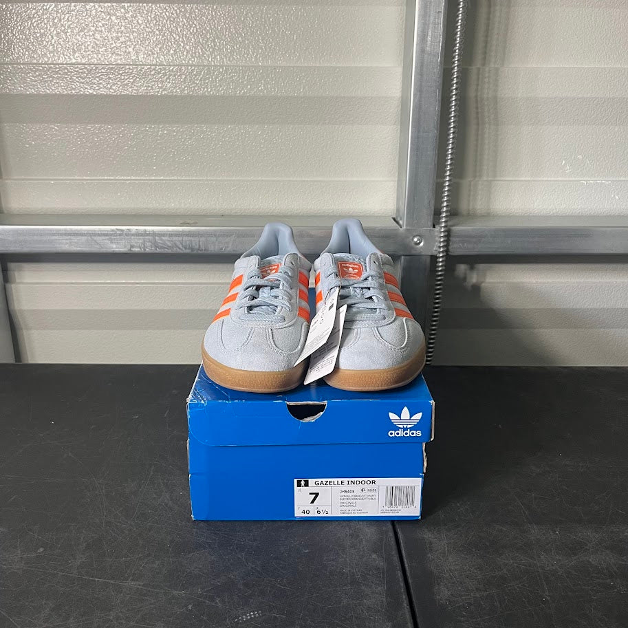 Size 7 - Gazelle Indoor Wonder Blue