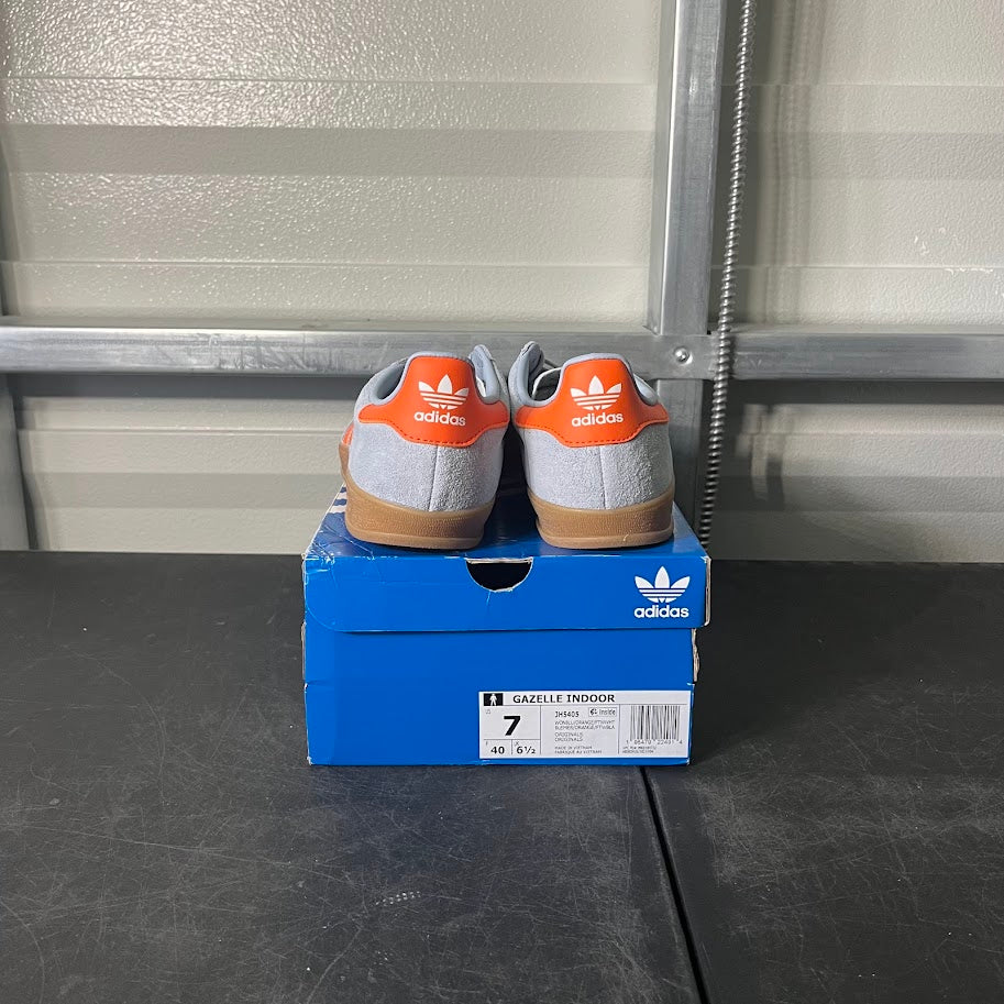 Size 7 - Gazelle Indoor Wonder Blue