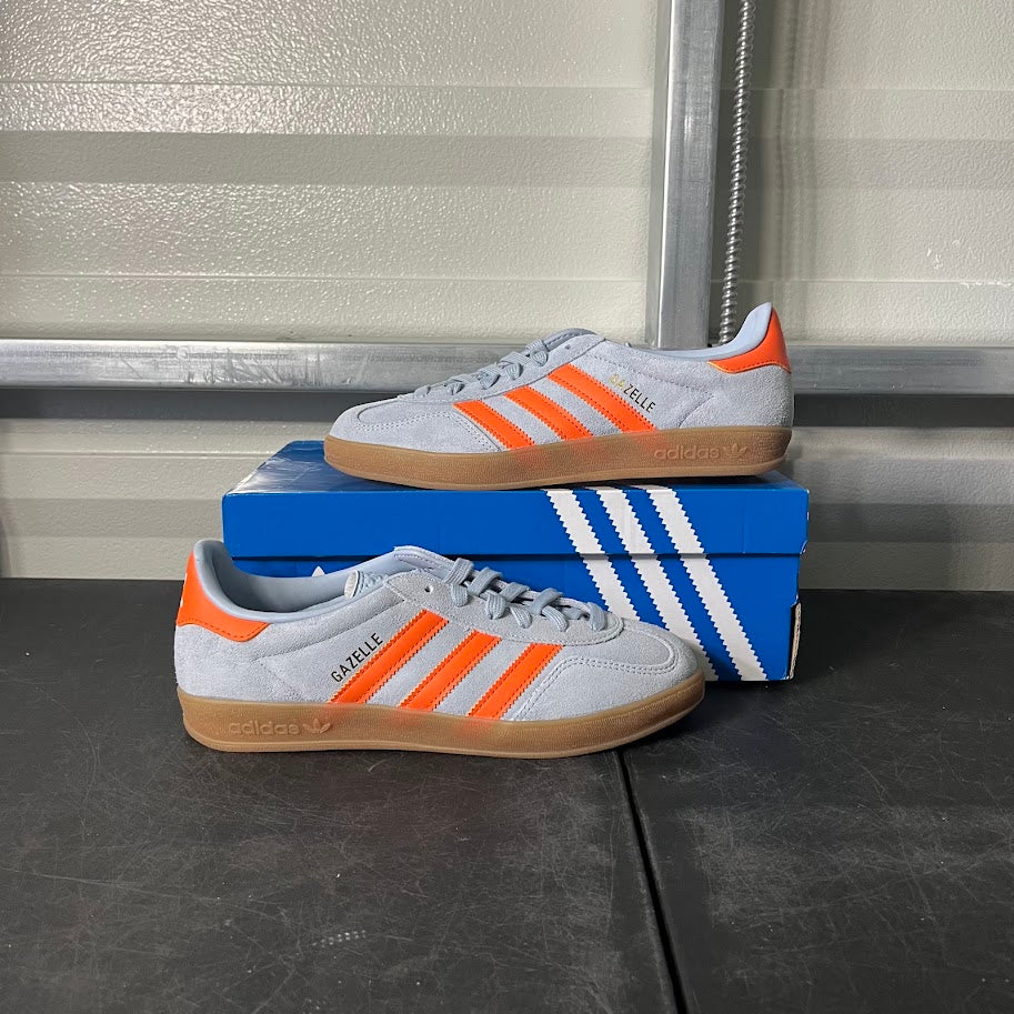 Size 7 - Gazelle Indoor Wonder Blue