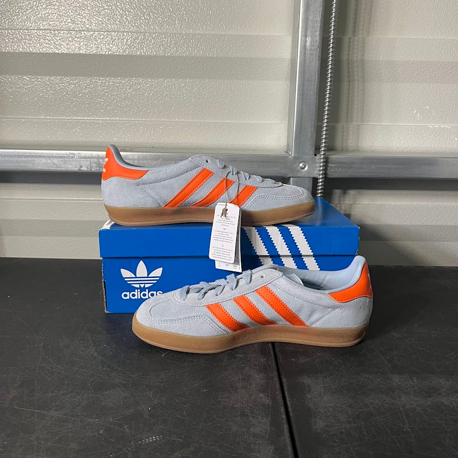 Size 7 - Gazelle Indoor Wonder Blue