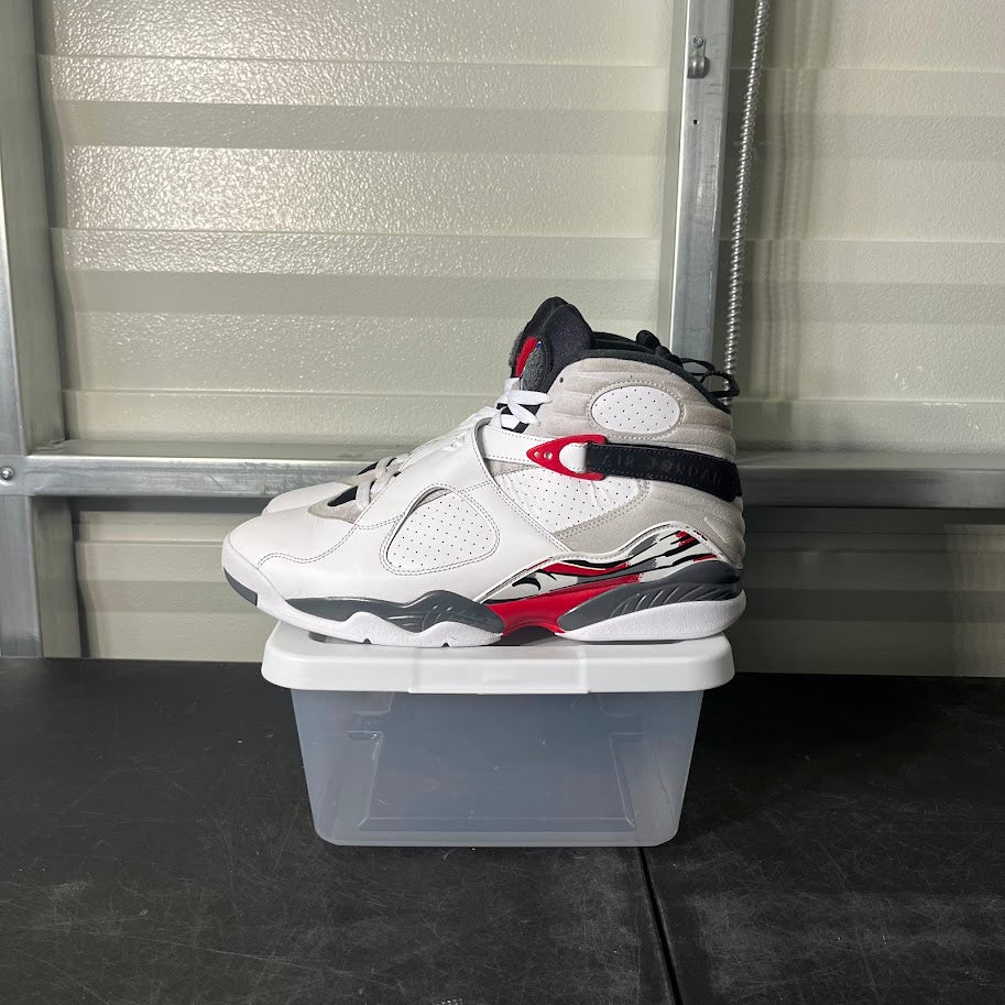 Size 13 - AJ 8 Retro Bugs Bunny