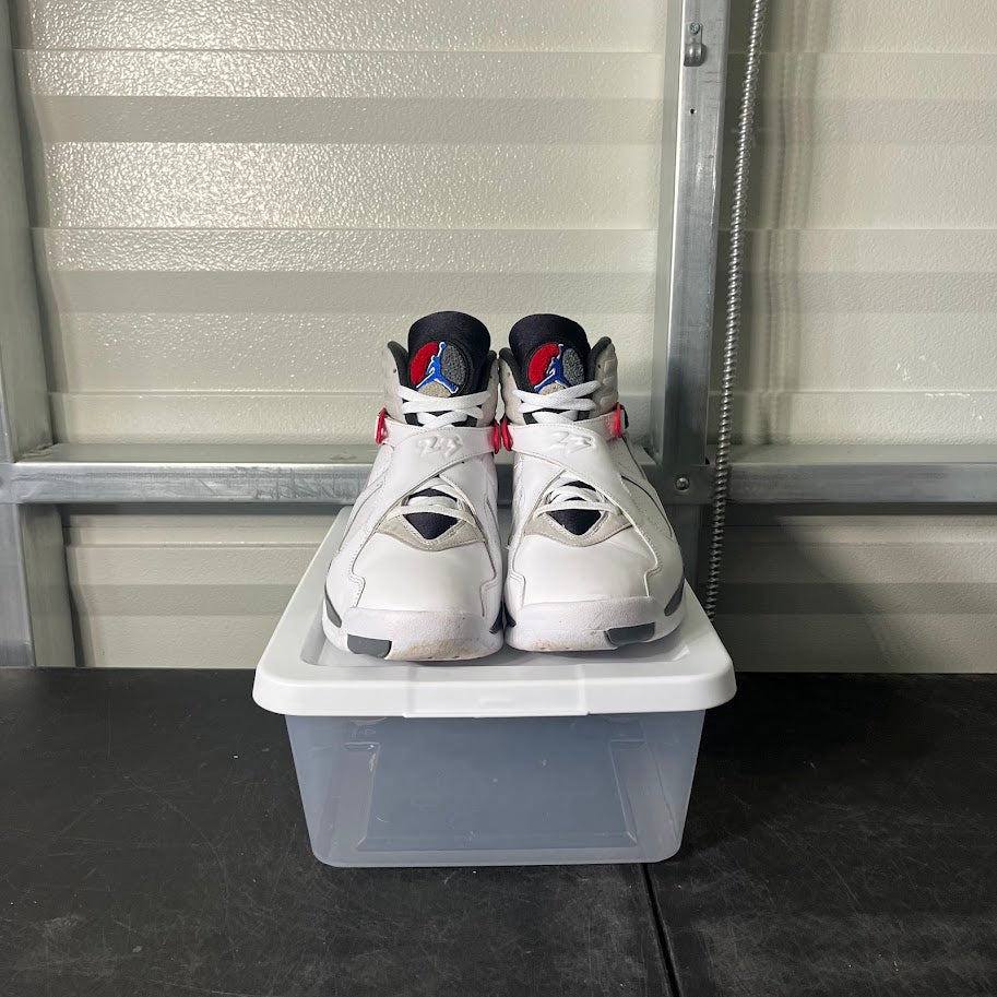 Size 13 - AJ 8 Retro Bugs Bunny