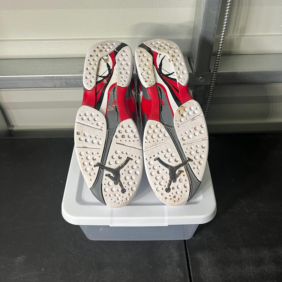 Size 13 - AJ 8 Retro Bugs Bunny