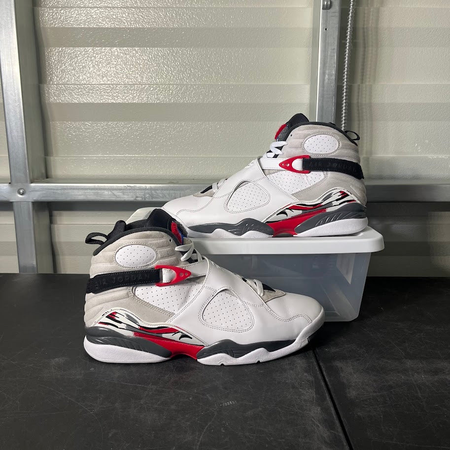 Size 13 - AJ 8 Retro Bugs Bunny