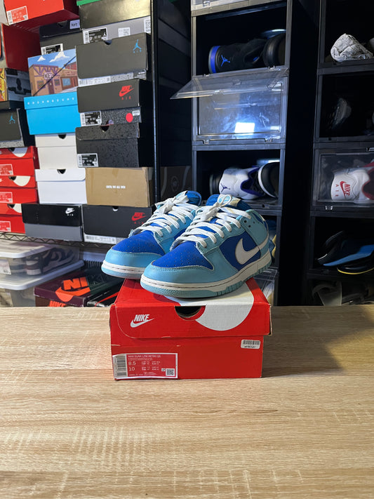 Size 8.5 - Dunk Low Retro QS Argon