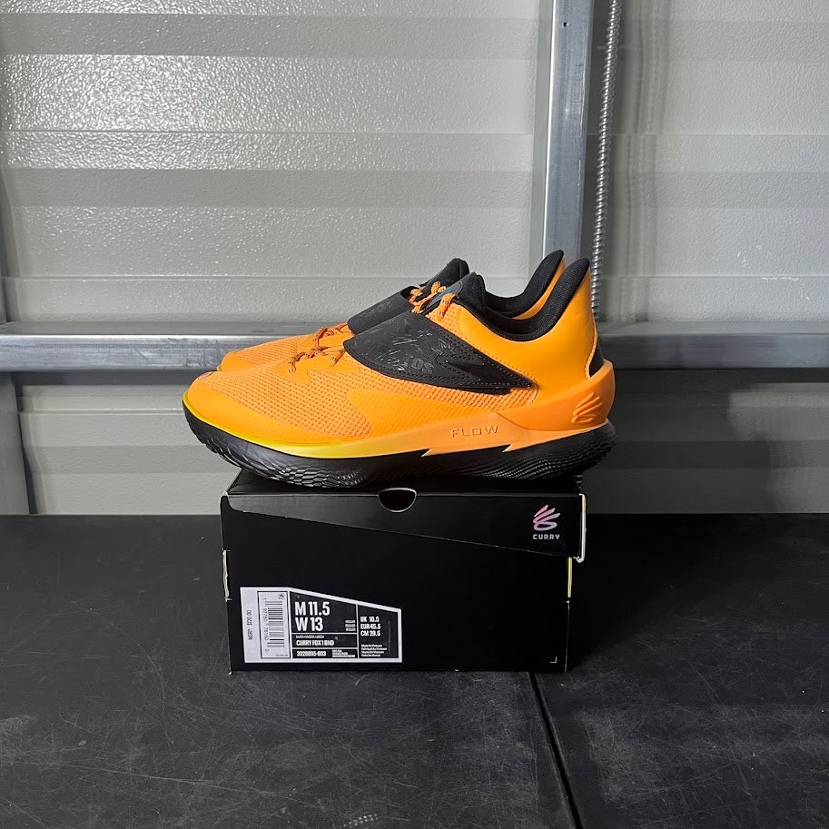 Size 11.5 - Curry Fox 1 Banzitos