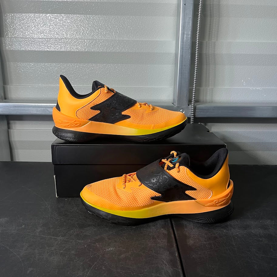 Size 11.5 - Curry Fox 1 Banzitos