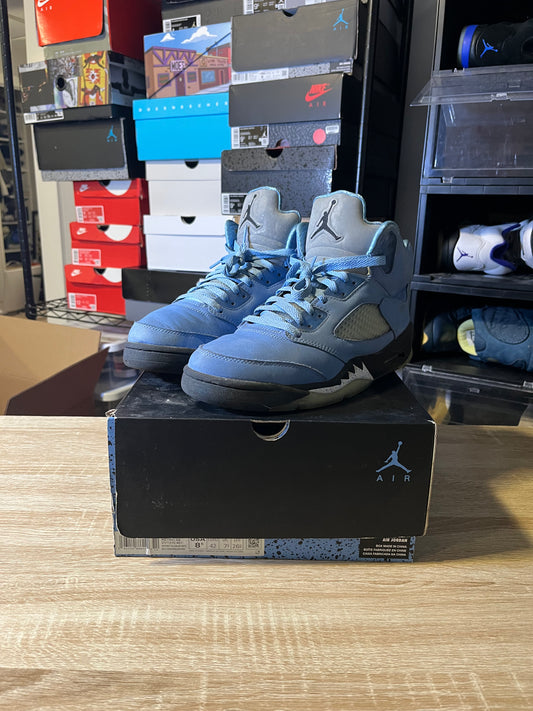 Size 8.5 - AJ 5 Retro SE UNC
