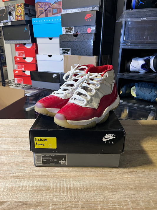 Size 8.5 - AJ 11 Retro Cherry