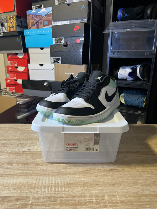 Size 12.5 - AJ 1 SE Low Tie Dye