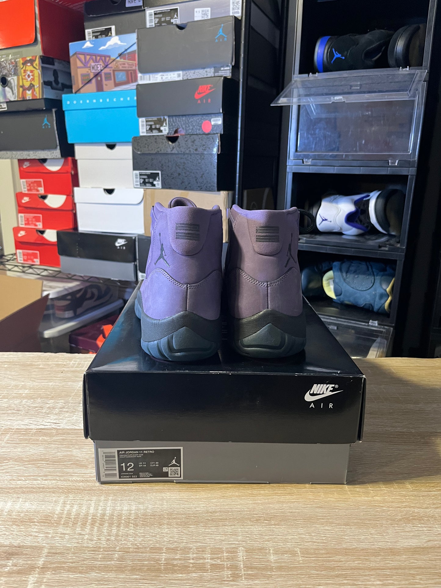 Size 12 - AJ 11 Retro Mojave