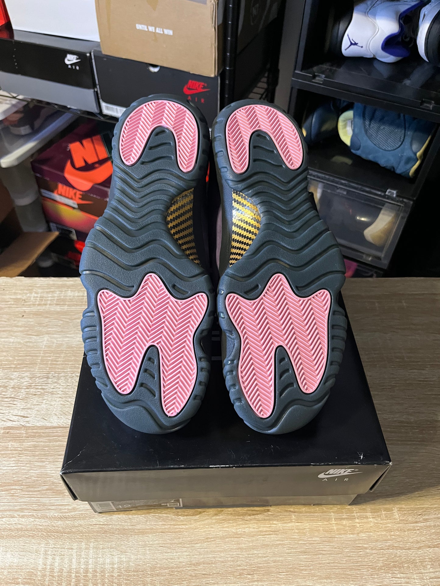 Size 12 - AJ 11 Retro Mojave