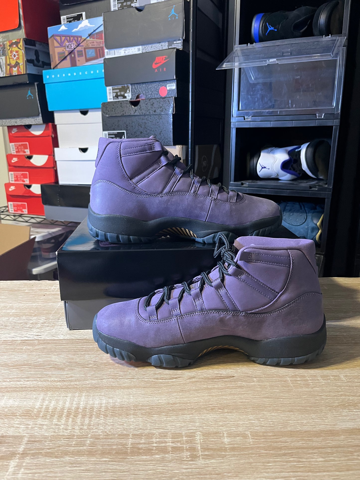 Size 12 - AJ 11 Retro Mojave