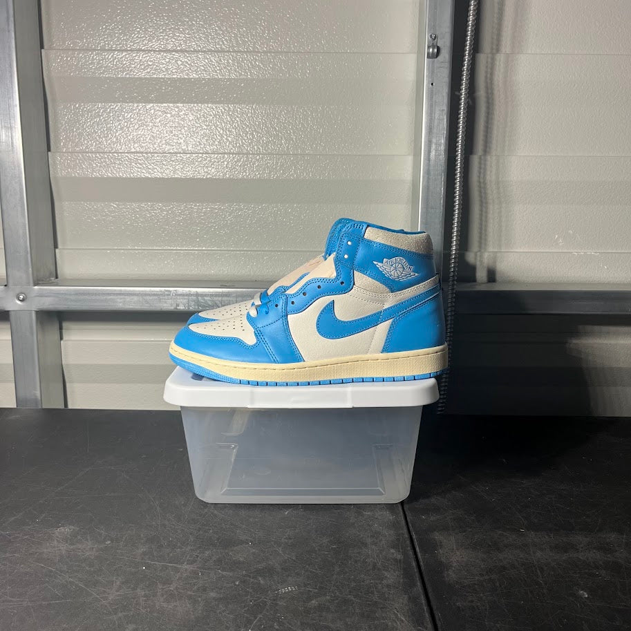 Size 9.5 - AJ 1 Retro High UNC Reimagined
