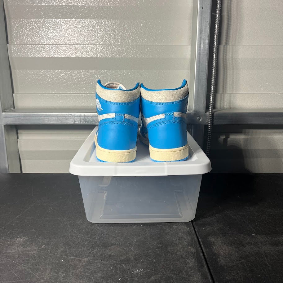 Size 9.5 - AJ 1 Retro High UNC Reimagined
