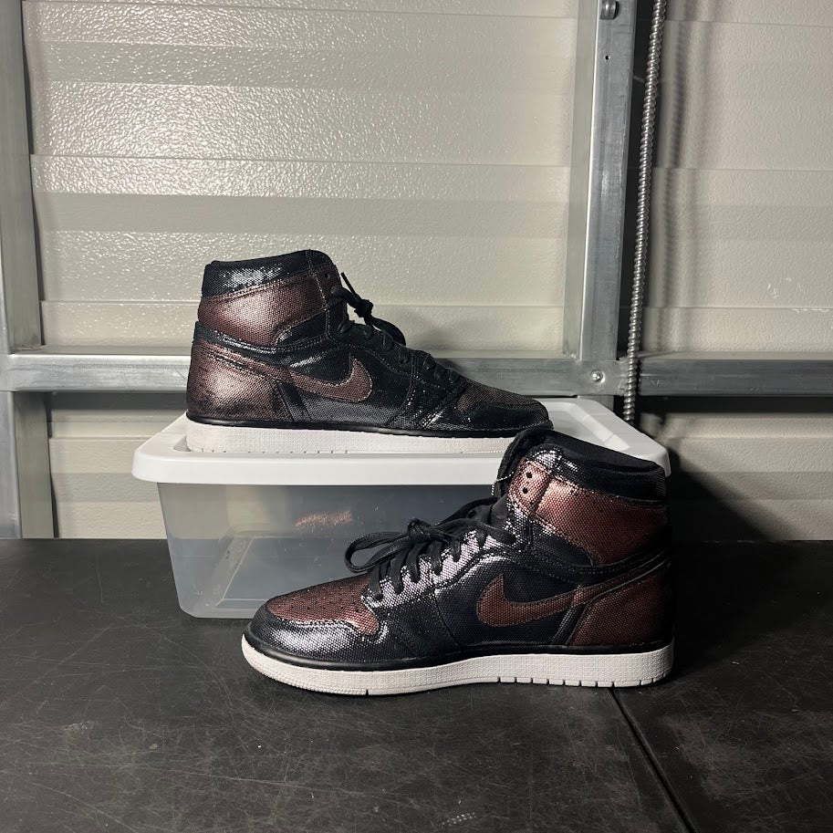 Size 11.5W - AJ 1 Retro High Fearless