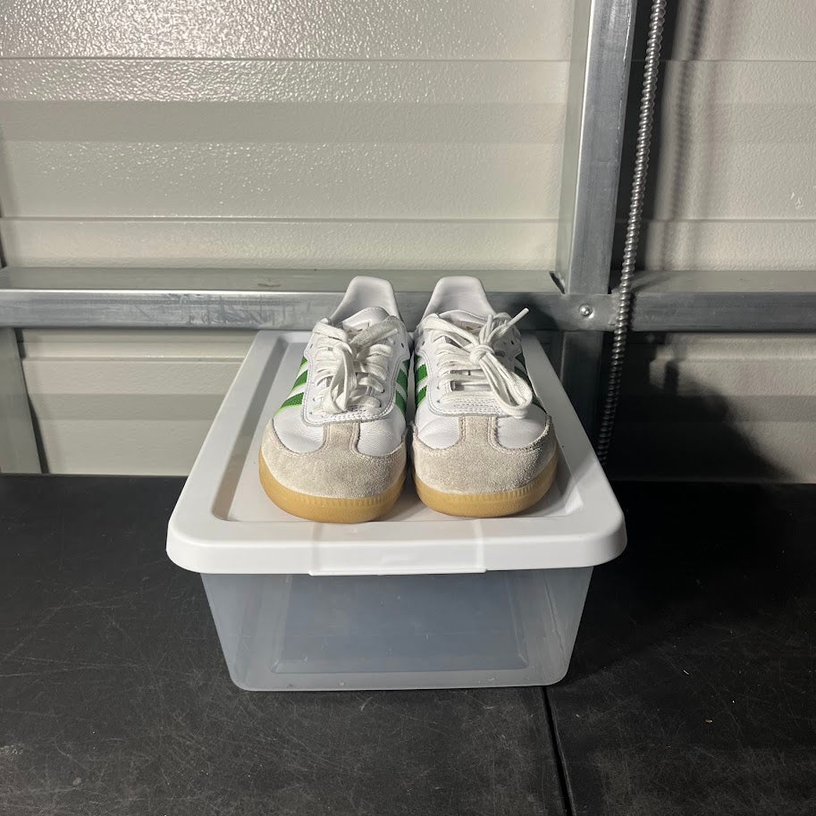 Size 8 - Samba ADV Crew Green
